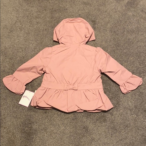 Weatherproof Girls Rain Coat - Picture 3 of 3